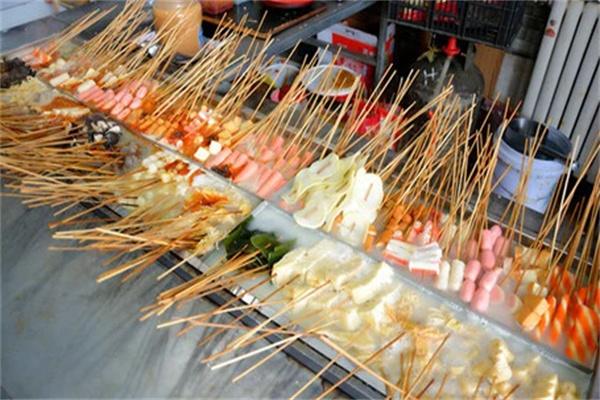 长寿老妈火锅串串香